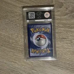 Pokemon TCG Charizard EX XY121 Black Star Promo ACE 6 EX-MT - Image 2