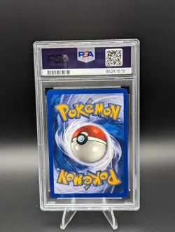 PSA 9 Pidgeot 33/110 Non-Holo Rare Pokemon Legendary Collection MINT - Image 2