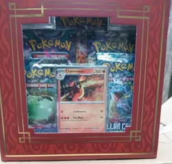 Pokemon TCG Charizard ex Super Premium Collection Box Sealed New - Image 4