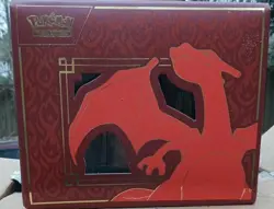 Pokemon TCG Charizard ex Super Premium Collection Box Sealed New - Image 5
