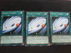 yugioh galaxy cyclone common stas-en038 STAX / STAS - Image 1
