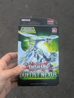 Yu-Gi-Oh Duelist Nexus Booster Box - Image 1