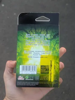 Yu-Gi-Oh Duelist Nexus Booster Box - Image 2