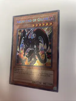 Archfiend of Gilfer RP02-EN094 Secret Rare NM Yugioh Free Shipping - Image 3