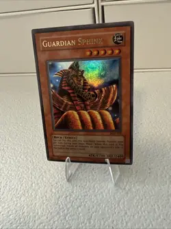 Guardian Sphinx PGD-025 Pharaonic Guardian Unlimited - Image 2
