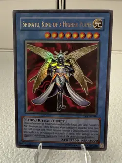 Shinato, King of a Higher Plane DCR-016 Dark Crisis Unlimited - Image 1