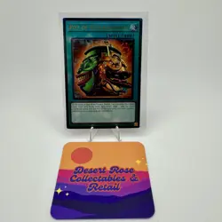 Yu-Gi-Oh! Pot of Extravagance Prismatic Ultimate Rare RA01-EN059 1st Ed NM+ - Image 1