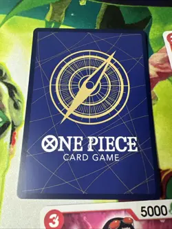 One Piece TCG Nico Robin ST01-008 One Piece Demo Deck x1 Only 1 Card - Image 4