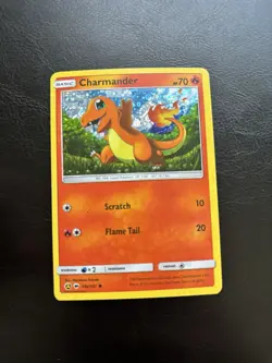 Charmander - (General Mills Promo) 018A/147 Holo Pokemon Card NM 💎 - Image 1