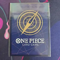 One Piece TCG 2025 Regional Season 2 Top 64 Prize Card OP09-013 Yasopp Sealed - Image 2