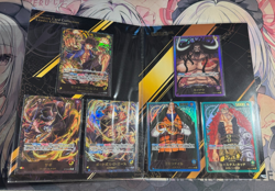 ONE PIECE Card Game Premium Card Collection Leader Collection Japanese 6 cards - Image 2
