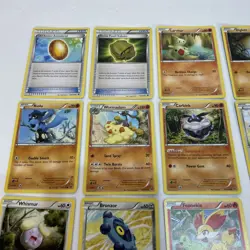 30x Pokemon XY Fates Collide Card Bundle with Common Uncommon Cards - Image 2