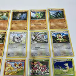 30x Pokemon XY Fates Collide Card Bundle with Common Uncommon Cards - Image 3