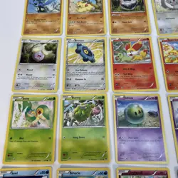 30x Pokemon XY Fates Collide Card Bundle with Common Uncommon Cards - Image 4