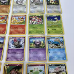30x Pokemon XY Fates Collide Card Bundle with Common Uncommon Cards - Image 5