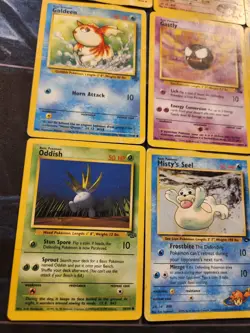 WOTC Pokemon 12x Card Bulk Lot - Base, Neo, Rocket, Jungle, Fossil Heavy Play - Image 3