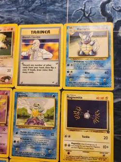 WOTC Pokemon 12x Card Bulk Lot - Base, Neo, Rocket, Jungle, Fossil Heavy Play - Image 5