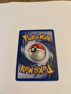 Jolteon 20/64 Jungle Unlimited Pokemon Card Regular Rare MP/HP - Image 2