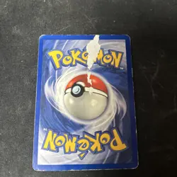 CLOYSTER - Fossil Set - 32/62 - Uncommon - Pokemon Card - Unlimited Edition D20 - Image 2