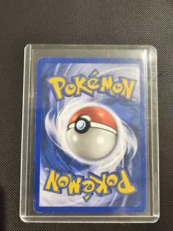 Poliwrath Base Set 2 Holo Rare Pokemon TCG Card 15/130 Unlimited Edition MP - Image 2