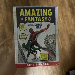 *Sealed Marvel's Spider-Man Gift Bundle* - Image 1