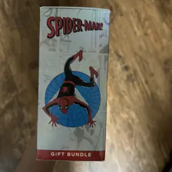 *Sealed Marvel's Spider-Man Gift Bundle* - Image 4