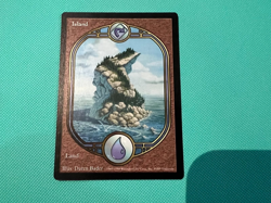 Unglued - Island - MTG - Magic the Gathering - Image 2