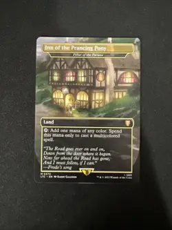 Inn of the Prancing Pony - Pillar of the Paruns Commander Mint - Image 1