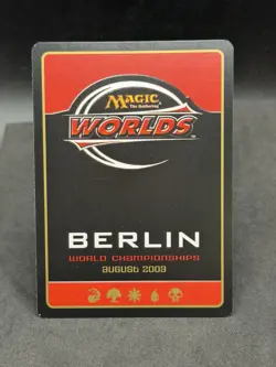 Entomb (Peer Kroger - 2003) World Championship Decks 2003 NM - Image 2