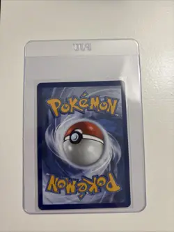 Pokemon Team Rocket's Nidoking ex 119/182 Destined Rivals Double Rare Holo NM - Image 2
