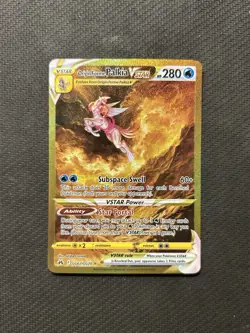 Pokemon TCG Origin Forme Palkia Vstar GG67/GG70! NM Condition! See Description! - Image 1
