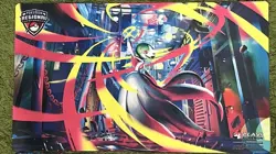 Play Pokemon TCG Regional Championship Mega Gardevoir Playmat Play Mat Brand new - Image 1