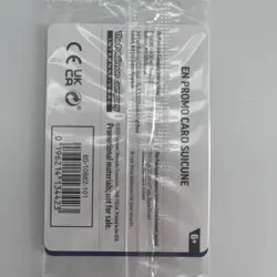 Pokemon TCG Suicune 026/094 Phantasmal Flames EB Games Sealed Promo AU/NZ - Image 2