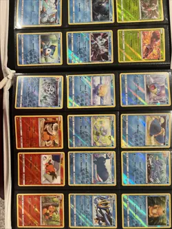 Pokemon Cosmic eclipse Lot Semi Master Set 82 Reverse Holos 15 Holos All NM !!! - Image 2