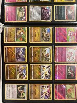 Pokemon Cosmic eclipse Lot Semi Master Set 82 Reverse Holos 15 Holos All NM !!! - Image 4