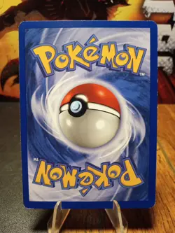 1999 Pokemon Base Set Metapod #54 Extremely LP - Image 2