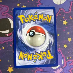 Pokemon Fossil #44/62 1st Edition Uncommon Tentacruel LP - Image 2