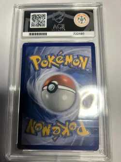 Pokemon TCG Kingdra EX 131 Shrouded Fable Black Star Promo - Ace 10 - Image 2