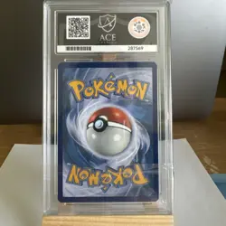 Pokemon Greninja EX 132 ~ Black Star Promo ACE 10 GEM MINT - Image 2
