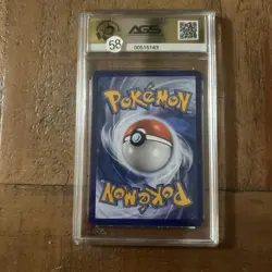 MEWTWO V!! #30 ENGLISH!! POKEMON GO!! AGS MINT 9.5!! - Image 2