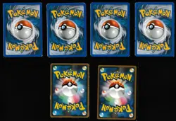 Pokemon Karten Vintage Sammlung Holo Reverse selten 2007-2010 - Image 4
