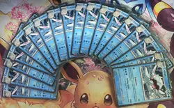 Cetitan Cosmos Holo Black Star Promo - SVP063 - Scarlet & Violet Pokemon 2023 - Image 3