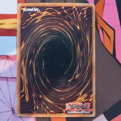 Barrel Dragon MC1-EN002 Secret Rare Heavy Play Yugioh - Image 2