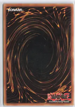 Yugioh - Mystical Space Typhoon MRL-047 Unlimited - Magic Ruler - Image 2