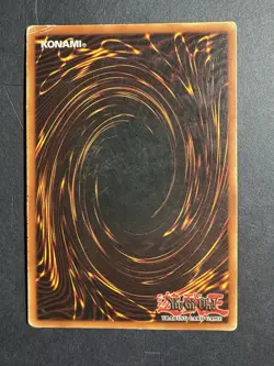 Yu-Gi-Oh! TCG Mystical Space Typhoon Magic Ruler MRL-047 Unlimited Ultra Rare HP - Image 2