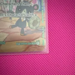 Bandai One Piece CCG Sugar OP04-024 SP Super Rare Foil Wings of the Captain - Image 4