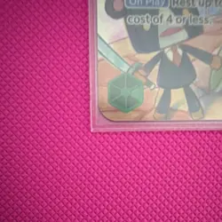 Bandai One Piece CCG Sugar OP04-024 SP Super Rare Foil Wings of the Captain - Image 5