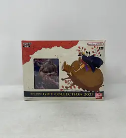 2023 One Piece TCG Gift Collection Box With 5 Booster Packs & 1 Promo Pack - Image 1