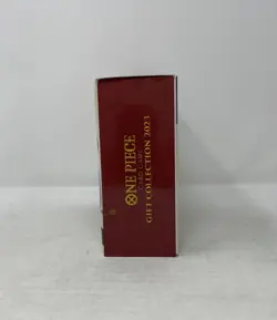 2023 One Piece TCG Gift Collection Box With 5 Booster Packs & 1 Promo Pack - Image 2