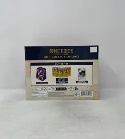 2023 One Piece TCG Gift Collection Box With 5 Booster Packs & 1 Promo Pack - Image 3